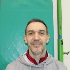 Michele Degasperi<br>
primo allenatore U16